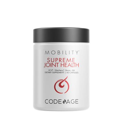 Codeage Supreme Joint Health Uc-Ii Collagen & Vitacherry Sport + Turmeric - 90 Capsules (30 Servings)