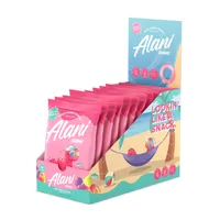 Alani Nu Sour Gummy Worms (12 Bags)