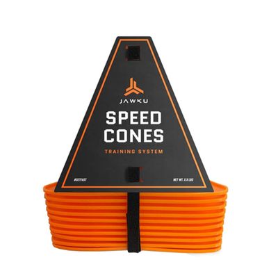JAWKU Speed Cones - 10 Cones