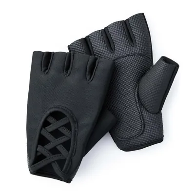 Oak and Reed Strapwork Criss-Cross Training Gloves - Large