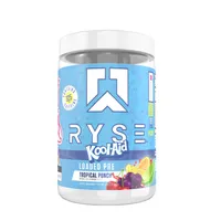 RYSE Loaded Pre - Koolaid Tropical Punch (30 Servings)