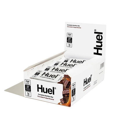 Huel Complete Nutrition Bar Vegan