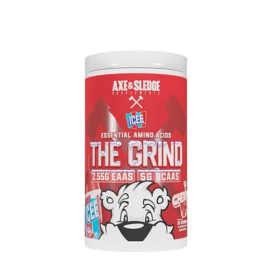 Axe & Sledge Supplements the Grind Essential Amino Acids