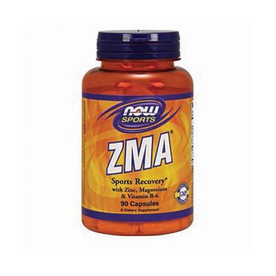 Now ZMA (30 Servings) Healthy - 30 Capsules