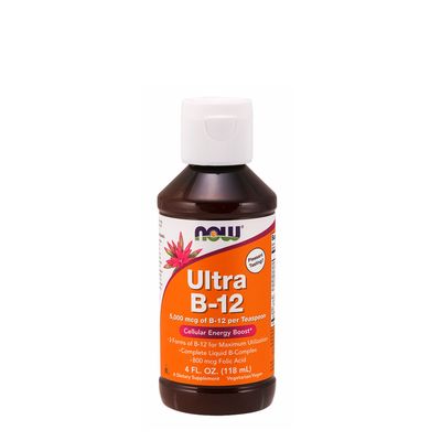 NOW Ultra BHealthy -12 Healthy - 4 Oz. (23 Servings)