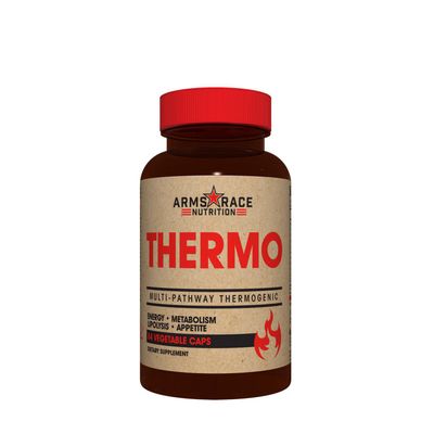 Arms Race Nutrition Thermo Hormonal Health Supplement Healthy - 84 Vegetable Capsules (28 Servings)