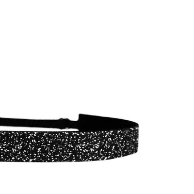 Mavi Bandz Print Adjustable Headband - Dark Matter - 1 Item