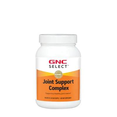 GNC Select Joint Support Complex Healthy - 80 Caplets (40 Servings)