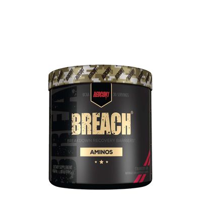 REDCON1 Breach Aminos - Strawberry Kiwi - 6.88 Oz