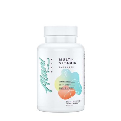 Alani Nu MultiHealthy -Vitamin Softgels Healthy - 60 Softgels (30 Servings)