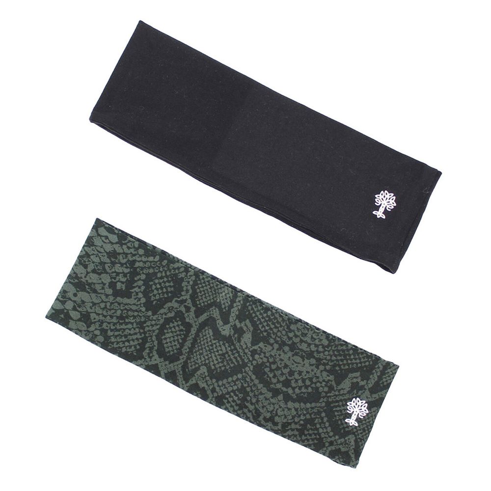 Oak and Reed Headbands - Snake - 2 Pack