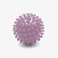 Oak and Reed Renew Massage Ball - Mauve - 1