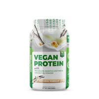 AboutTime Vegan Protein Vegan - Natural Vanilla (32 Servings) Vegan - 2 lbs.