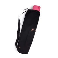 Oak and Reed Yoga Bag - Black/rose Gold - 1 Item