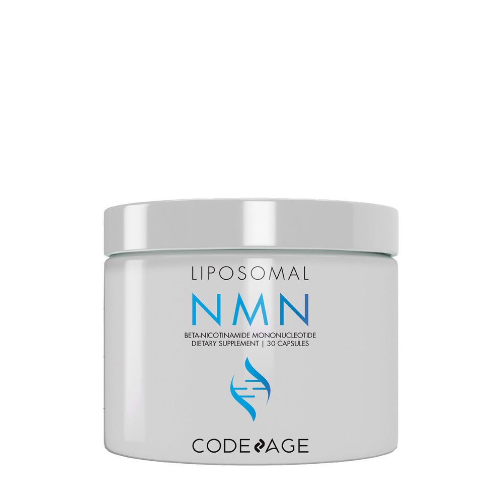 Codeage Liposomal Nmn Nicotinamide Mononucleotide + Tmg - 30 Capsules (30 Servings)