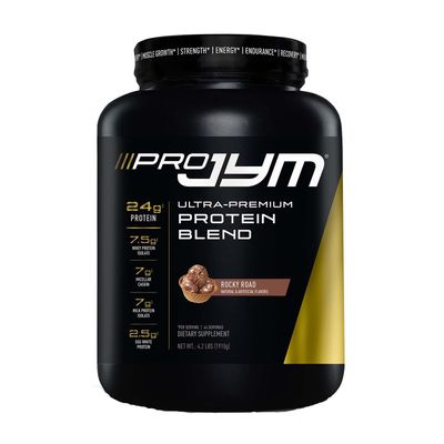 Jym Ultra Premium Blend - Rocky Road - 4 lb(s)