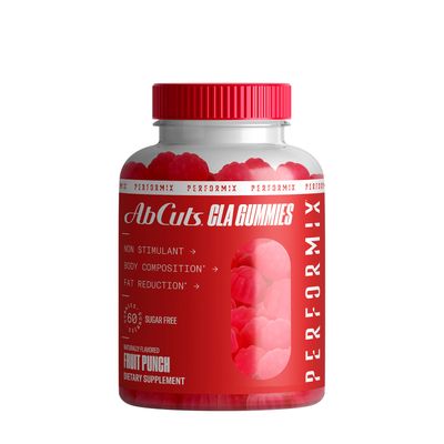 AbCuts Cla Gummies - 60 Gummies