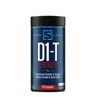 SirenLabs D1-T Strength - 120 Capsules (30 Servings)