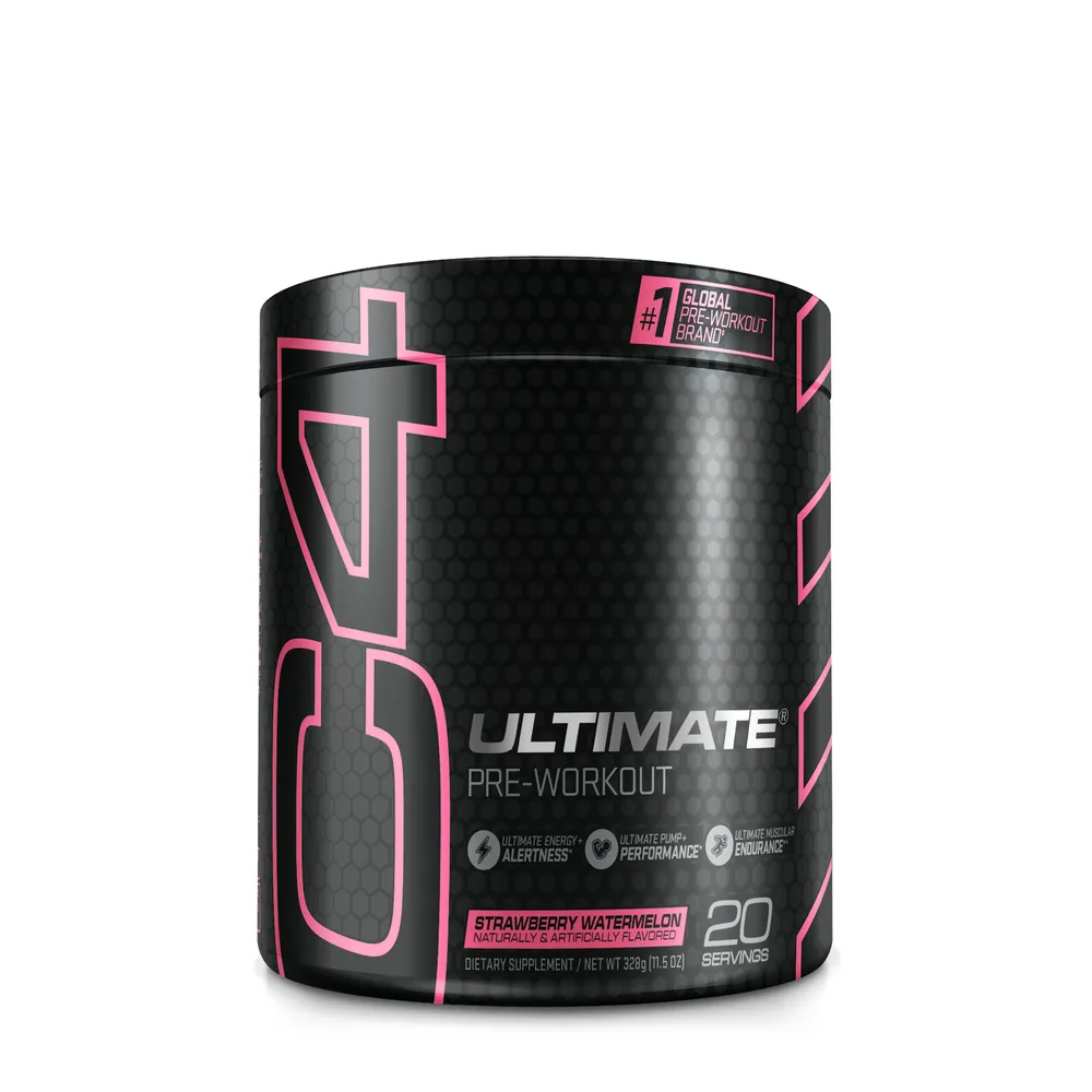 Cellucor C4 Ultimate - Strawberry Watermelon (20 Servings)