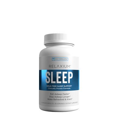RELAXIUM Sleep - 60 Capsules