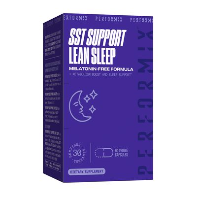 Performix Sst Lean Sleep Metabolism Support - 60 Capsules