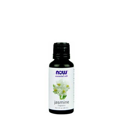 NOW Jasmine Oil - 1 Fl. Oz