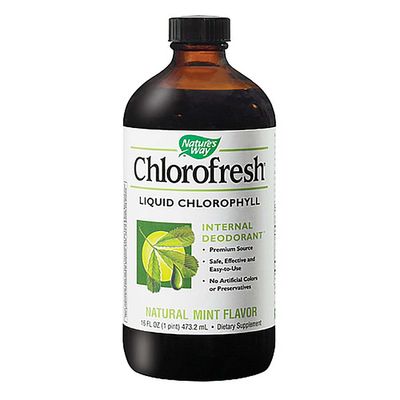 Nature's Way Chlorofresh Liquid Chlorophyll - 16 fl. oz