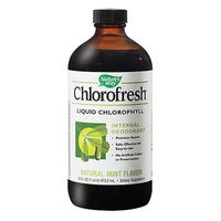 Nature's Way Chlorofresh Liquid Chlorophyll - 16 Oz. (16 Servings)