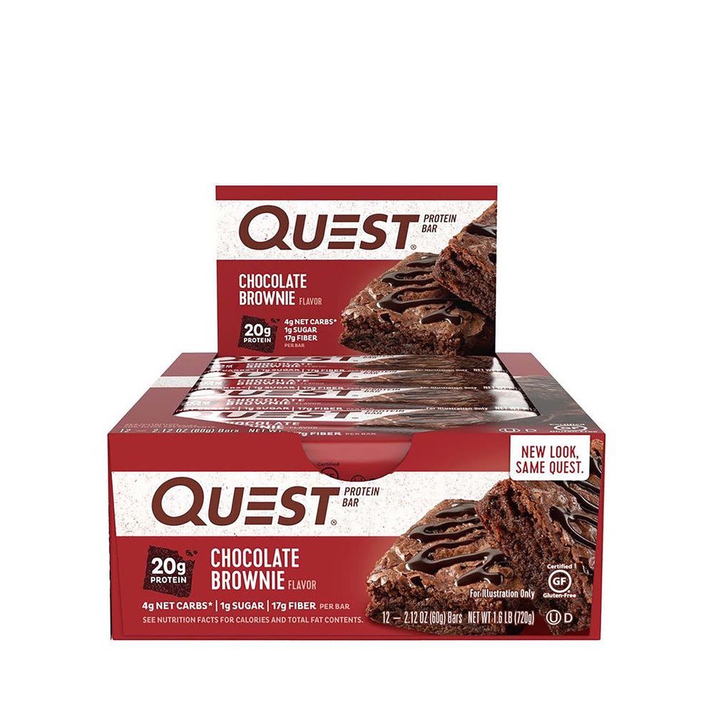 Quest Quest Bar Gluten-Free