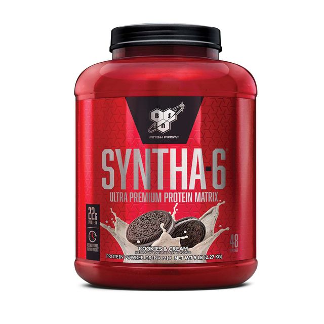 GNC CTRL Meal Replacement Shake - Cookies N'cream - 2Lbs