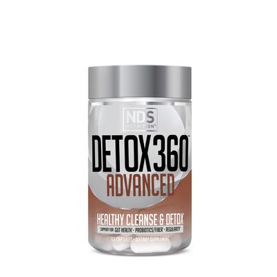 NDS Nutrition Detox360 Advanced - 60 Capsule(s)