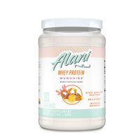 Alani Nu Whey Protein Powder - Munchies (30 Servings)