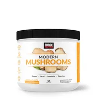 Force Factor Modern Mushrooms Vanilla - 30 Count (30 Servings)