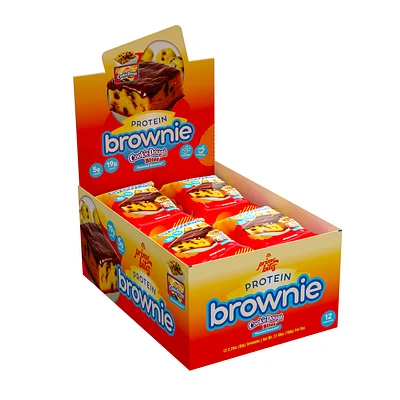 Alpha Prime Protein Brownie - Cookie Dough (12 Brownies) other