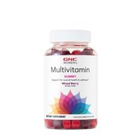 GNC Women's Multivitamin Gummy - Mixed Berry - 120 Gummies (60 Servings)