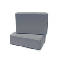 Oak and Reed Yoga Block Set