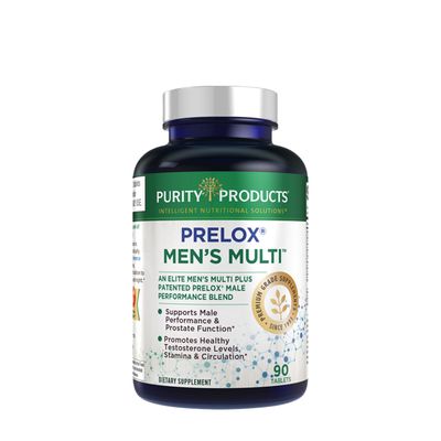 Purity Products Prelox Men's Multi - 90 Tablets - 30 Tablets