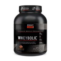 GNC AMP Whey Proteinbolic Healthy