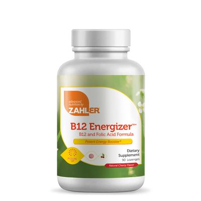 ZAHLER B12 Energizer Vitamin B - Cherry Vitamin B