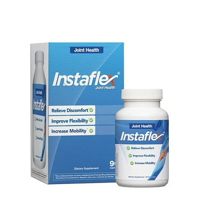 Instaflex Joint Health Healthy - 90 Capsules (30 Servings)