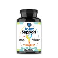 Angry Supplements Joint Support - 90 Capsules (30 Servings)