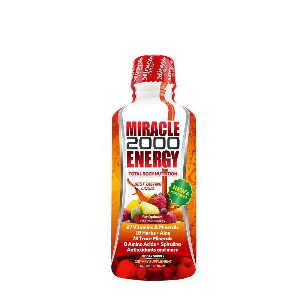 Century Systems Miracle 2000 - 32 Oz. (30 Servings)