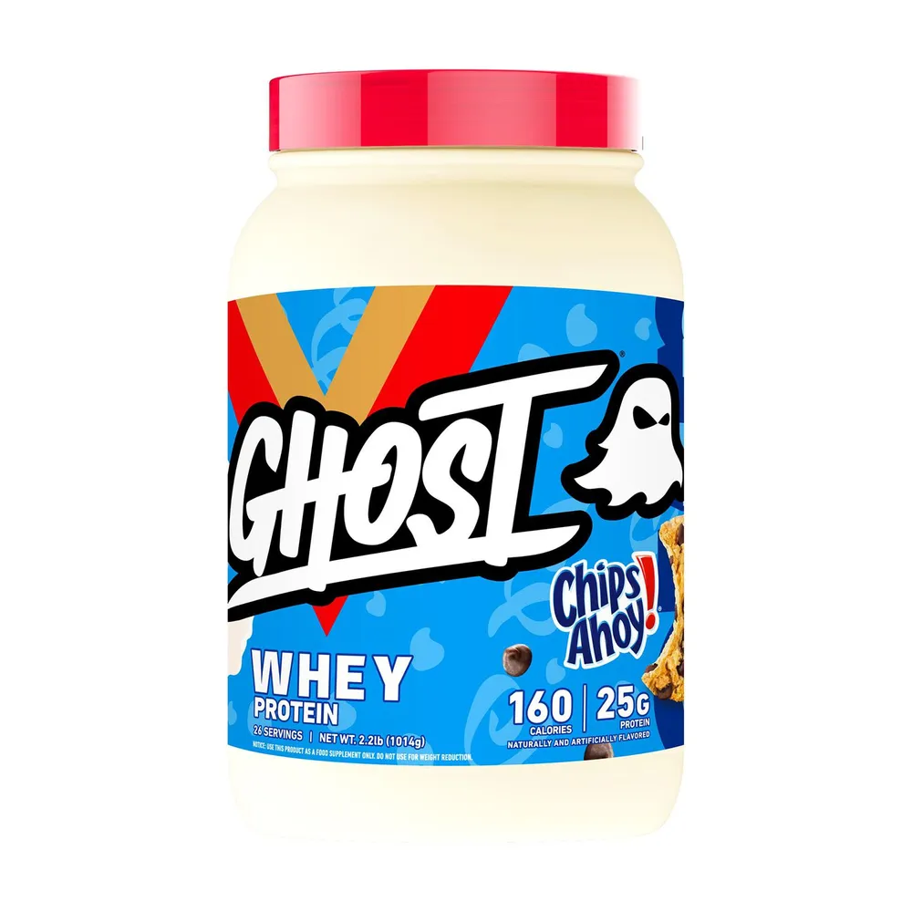 GHOST Whey - Chips Ahoy! - 26 Servings