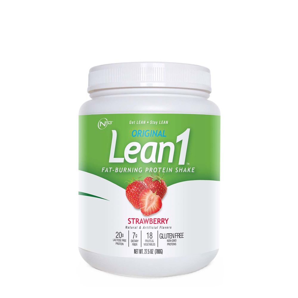 Nutrition53 Original Lean1 - Strawberry - 27.5 Oz