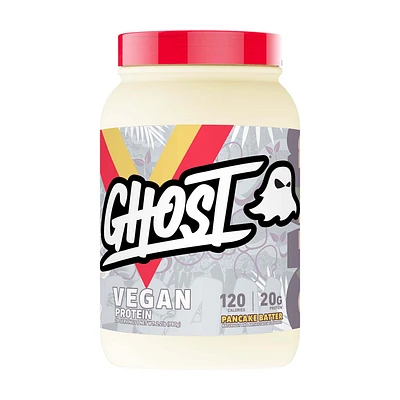 GHOST Vegan Protein - Pancake Batter (28 Servings)