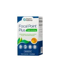 Doctors' Preferred Focal Point Plus - 30 Capsules (30 Servings)