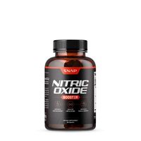 SNAP Supplements Nitric Oxide Booster Healthy - 90 Capsules (90 Servings)