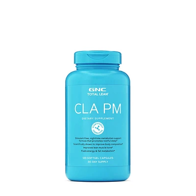 GNC Total Lean Cla Pm - 120 Capsules (30 Servings)