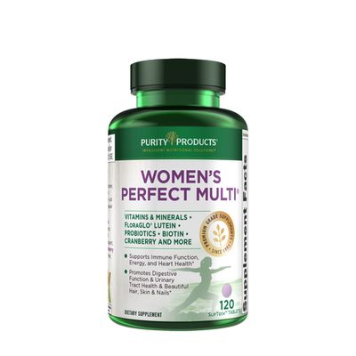Purity Products Women's Perfect Multi Dietary Supplement - 30 Tablets