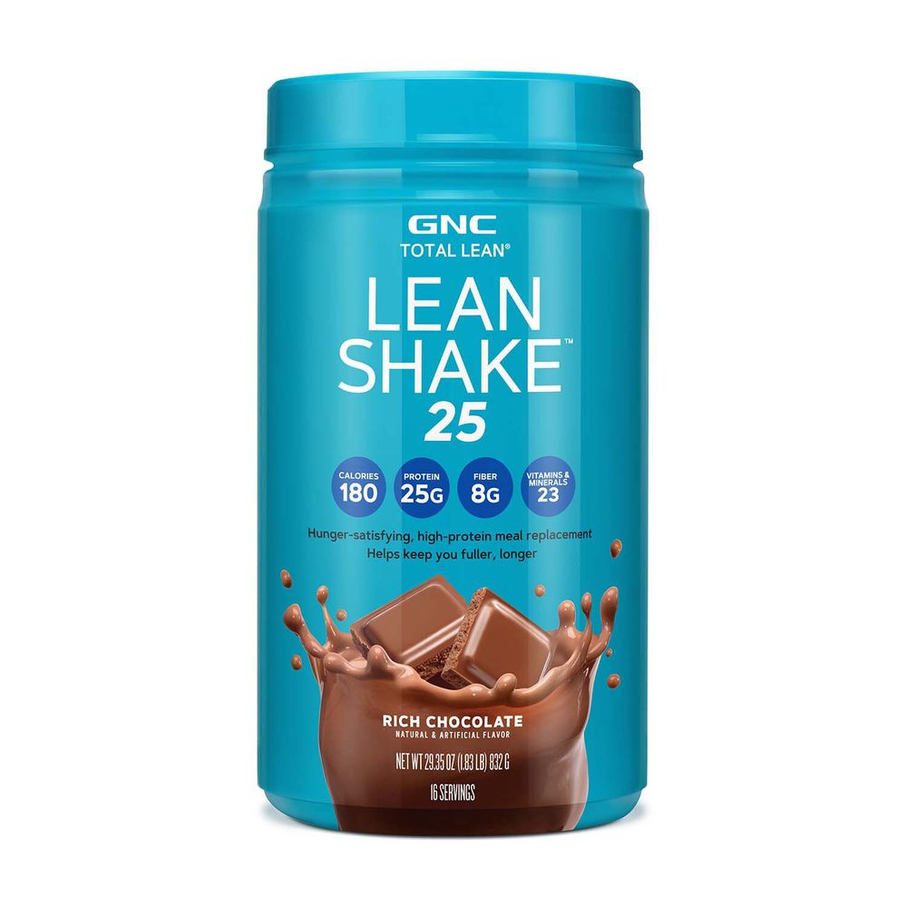 GNC Total Lean Lean Shake 25 Healthy